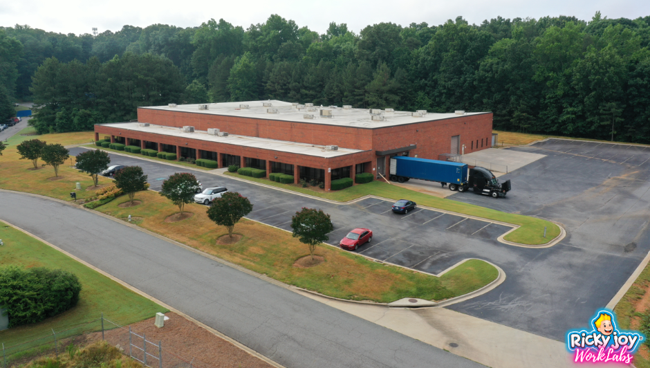 Ricky Joy Work Labs image 3