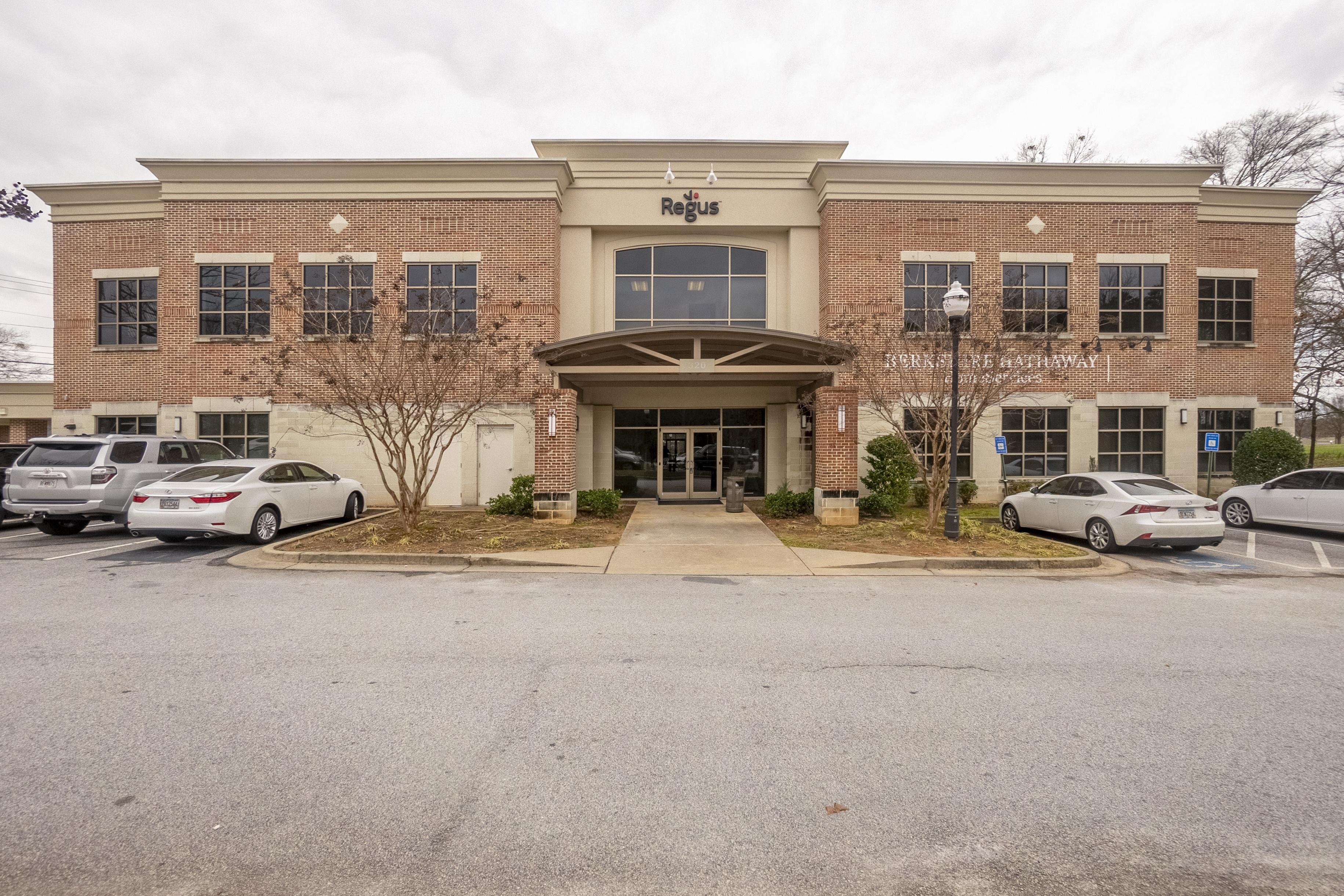 Regus - Georgia, Fayetteville - Main Street Office Center image 1