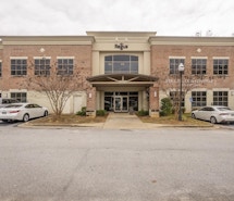 Regus - Georgia, Fayetteville - Main Street Office Center profile image