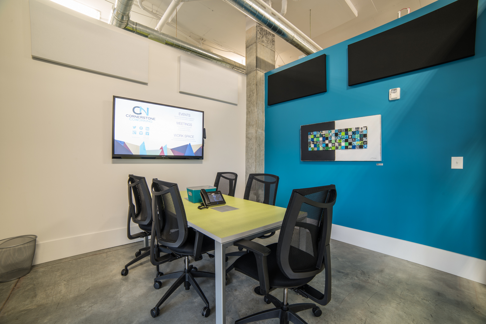Cornerstone Coworking image 3