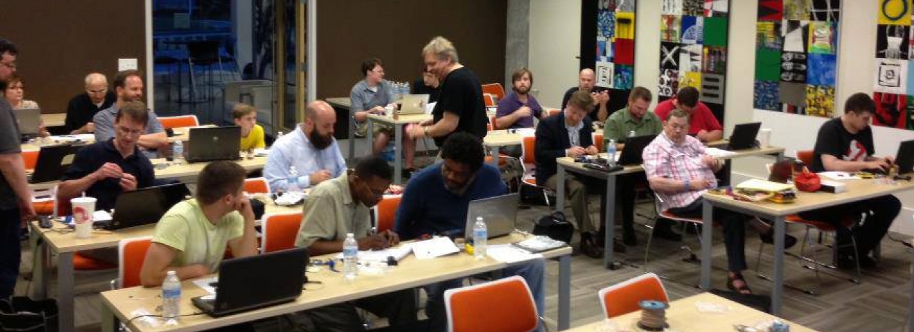 Cornerstone Coworking profile image