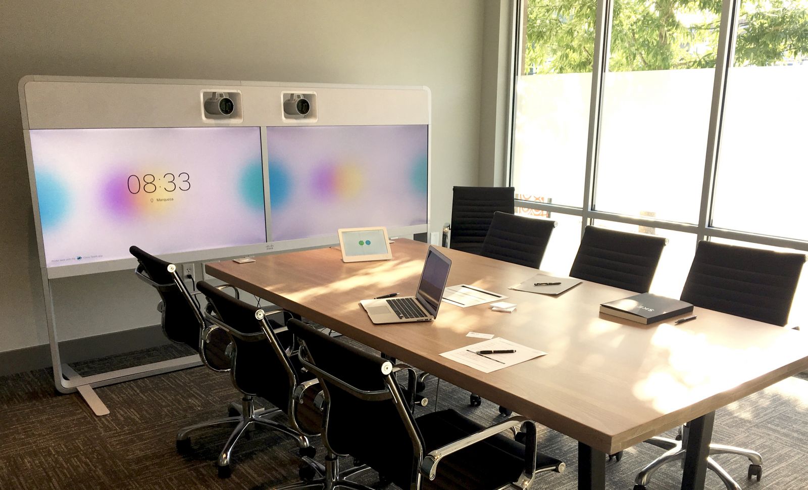 THE OFFICE AT COLLEGE HILL image 4