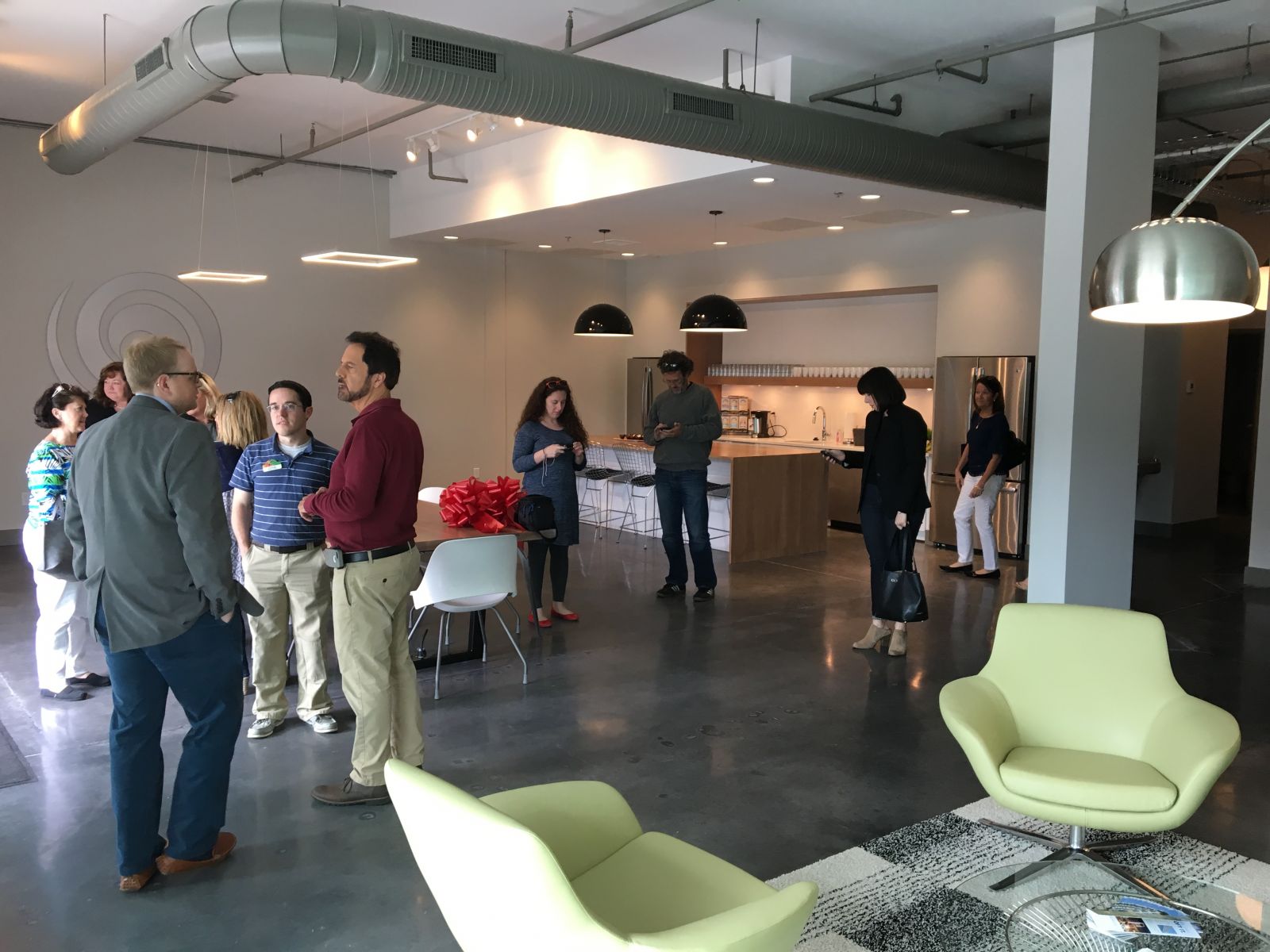 THE OFFICE AT COLLEGE HILL image 3