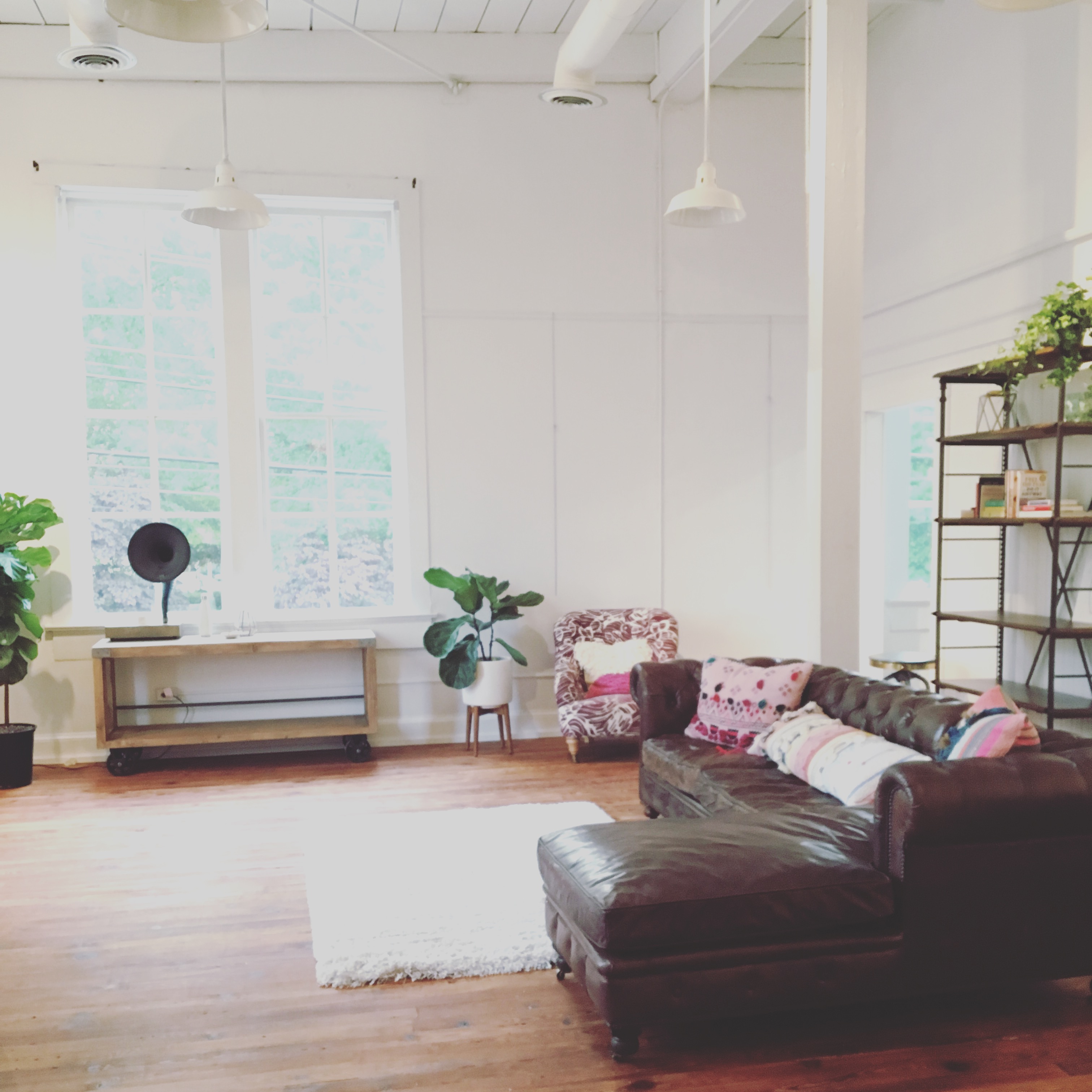 Circle and Moon image 2