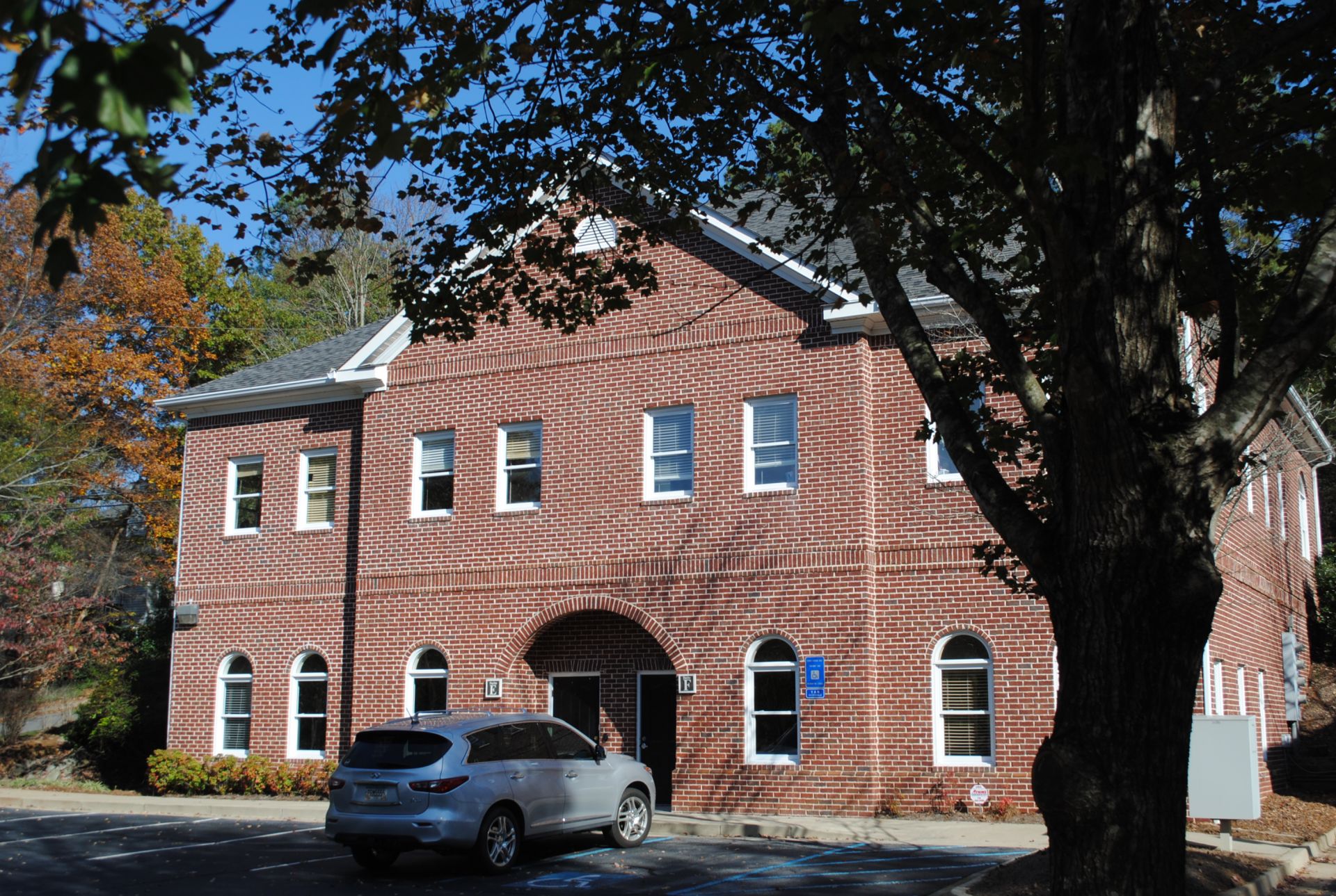Workspace @ Canton Street Crossing image 5