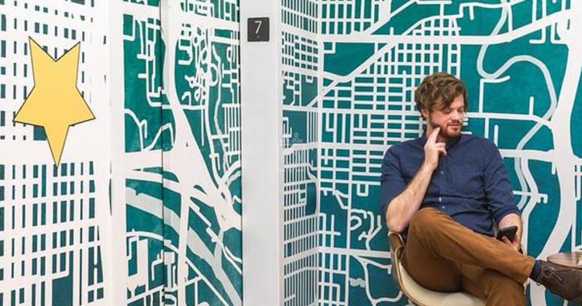 Novel Coworking Johnson Square Savannah Book Online Coworker