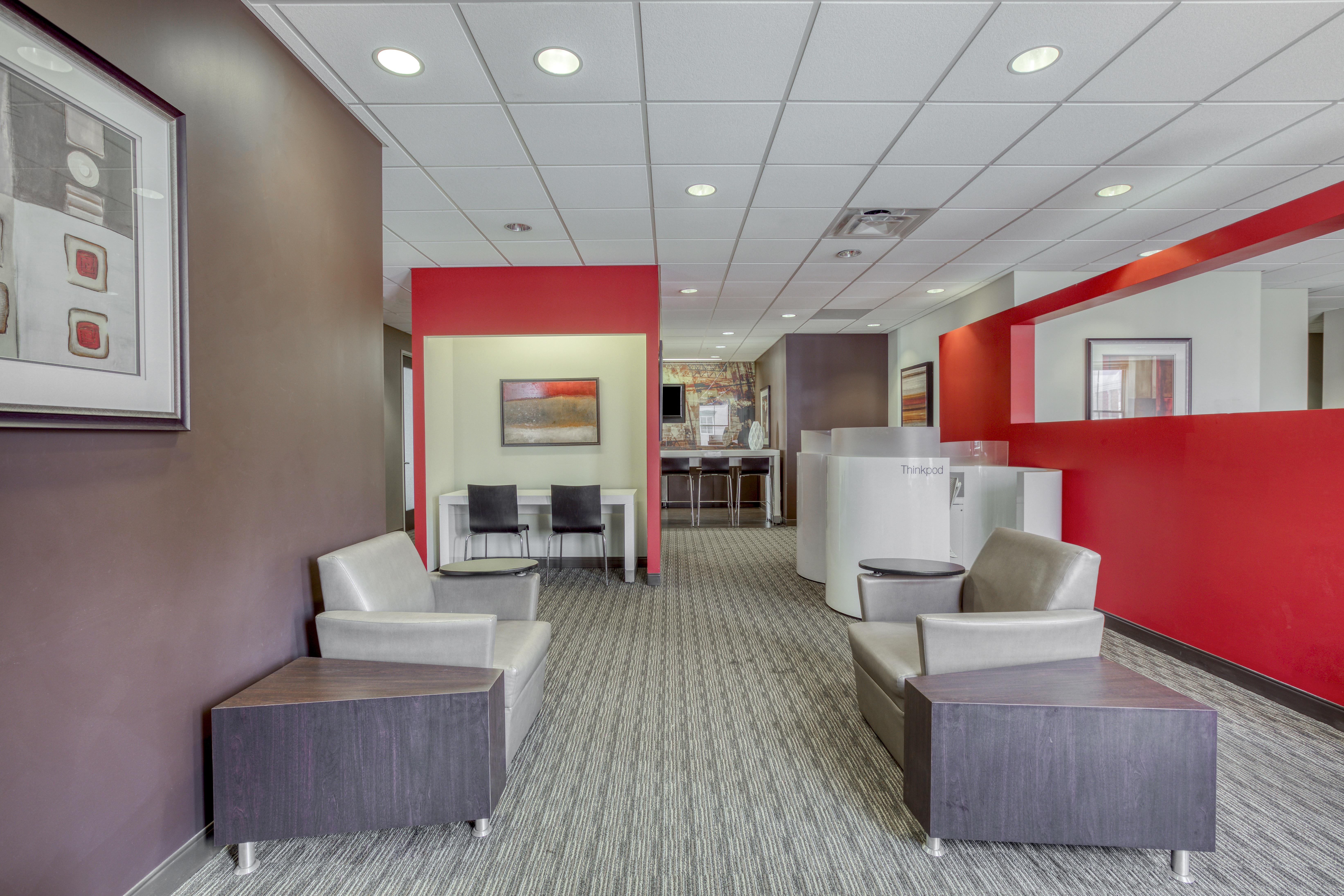 Regus - Georgia, Savannah - Bull Street image 5