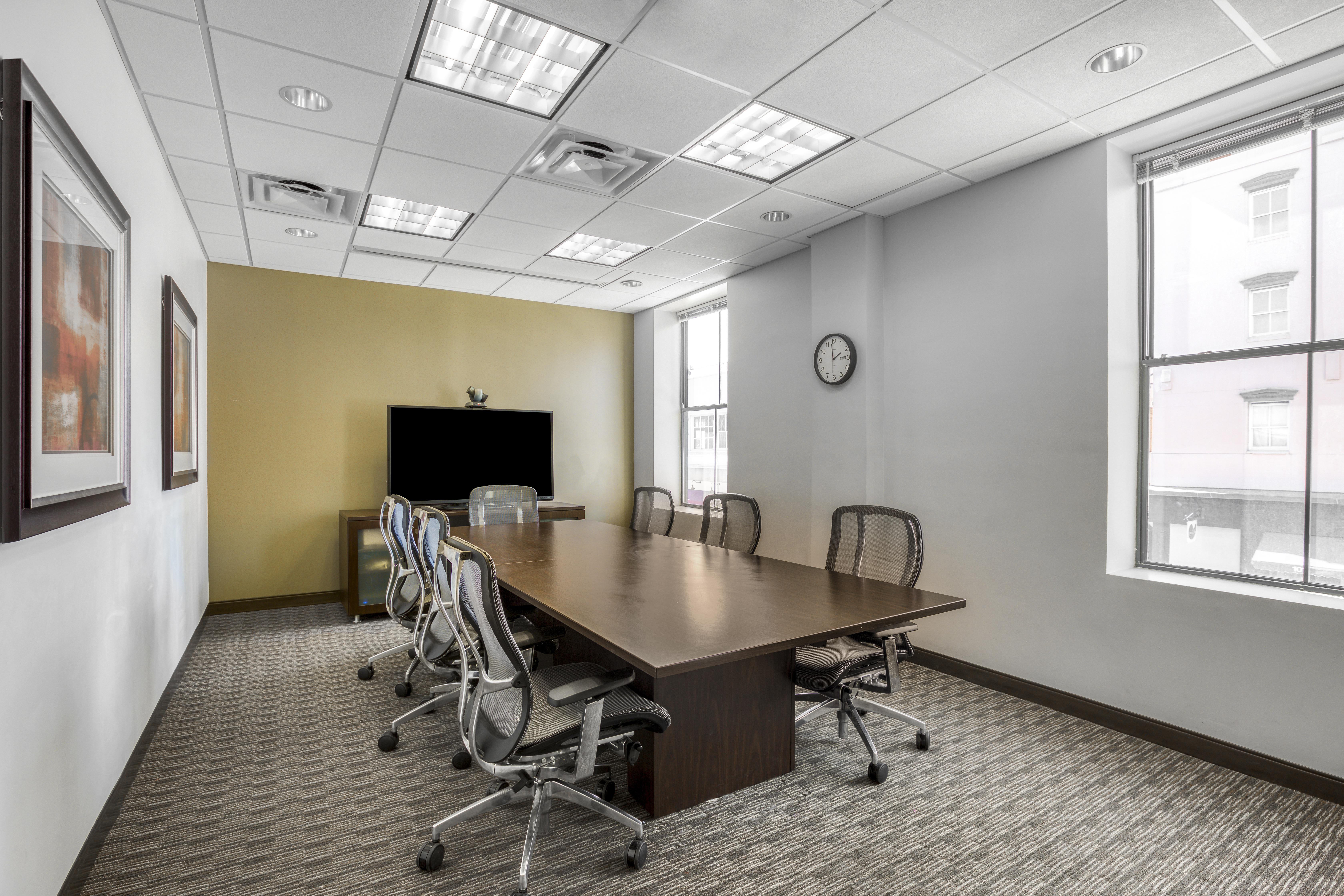 Regus - Georgia, Savannah - Bull Street image 4