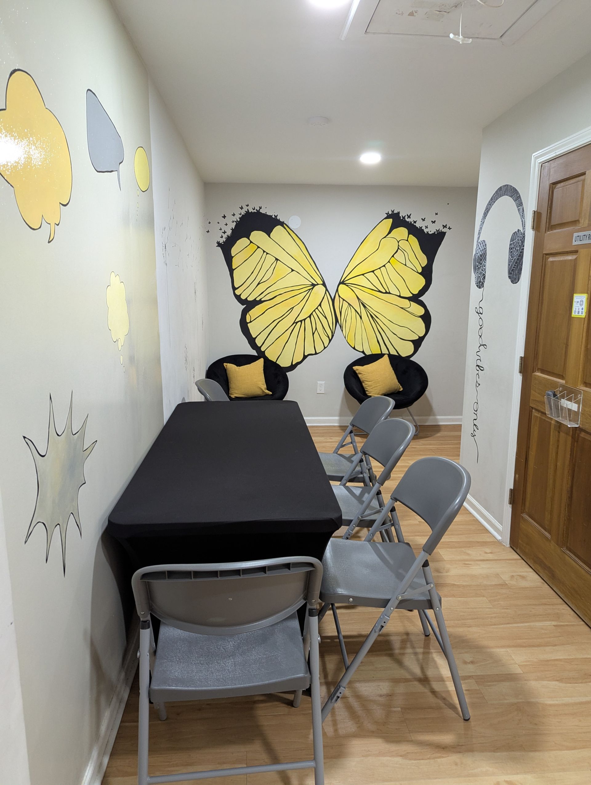 D7 Co-Working Lounge image 3