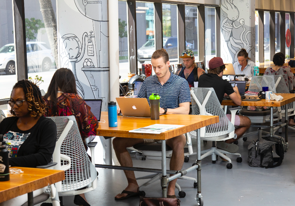 Hub Coworking Hawai'i image 4