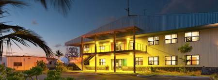 Natural Energy Laboratory of Hawaii