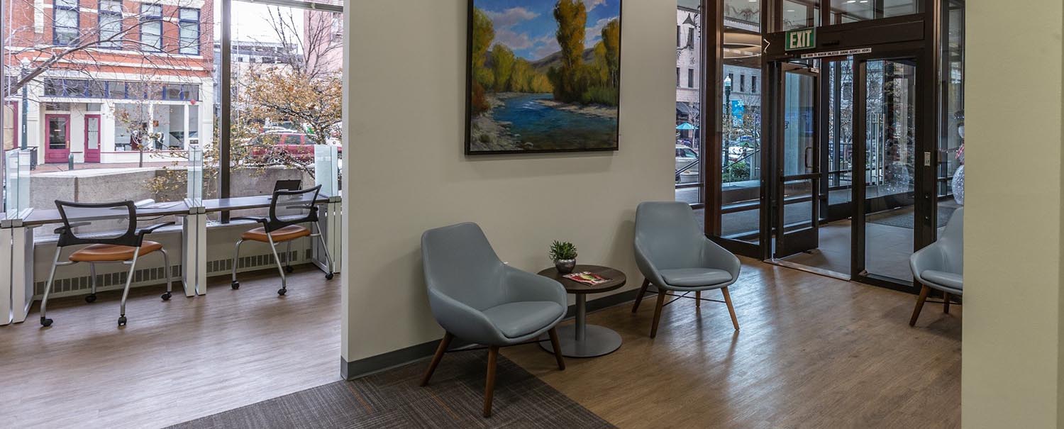 Office Evolution Downtown Boise image 4