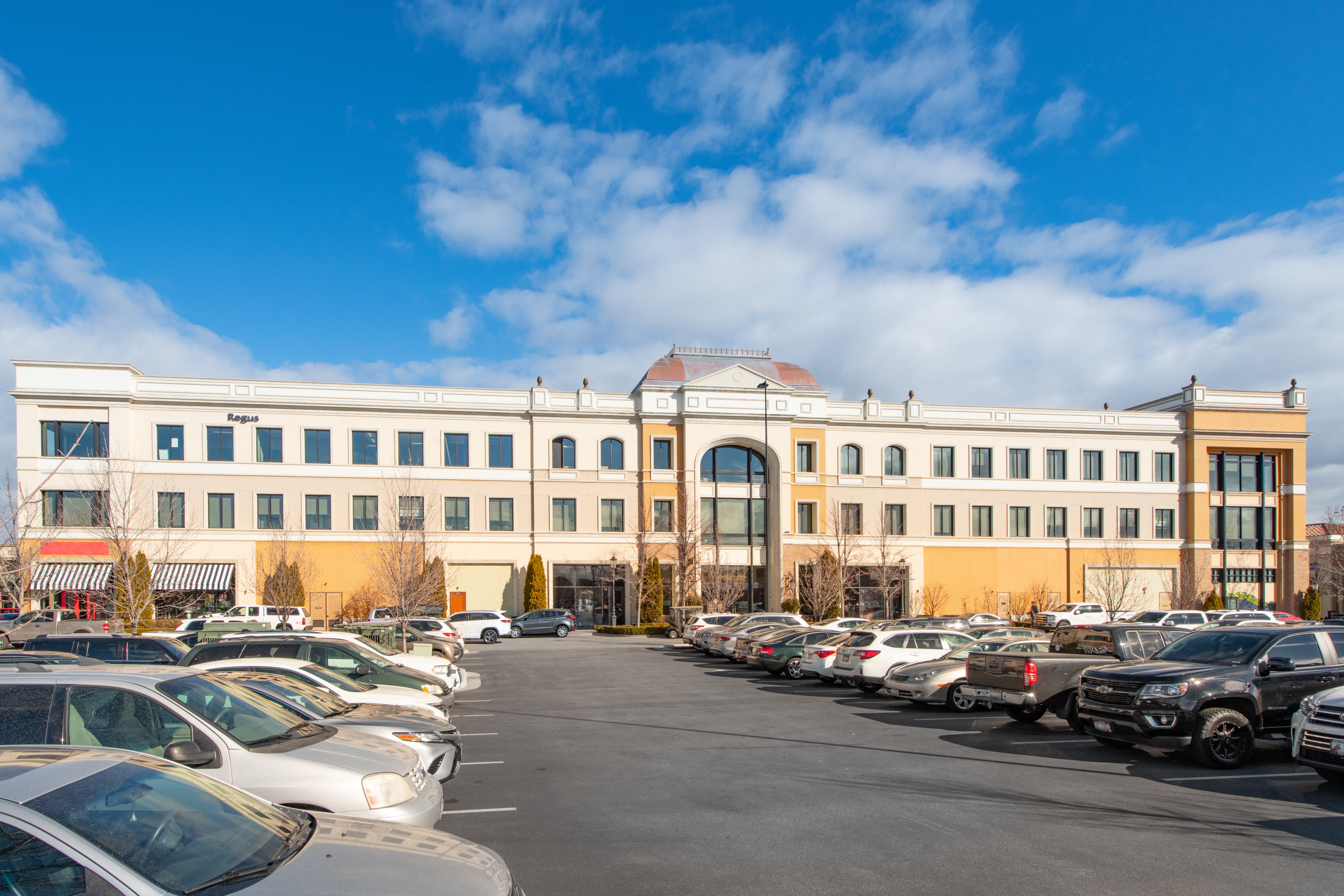 Regus - Idaho, Meridian - The Village at Meridian image 1