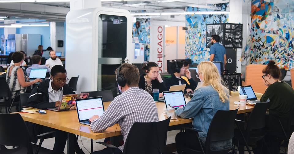 1871 Chicago image 5