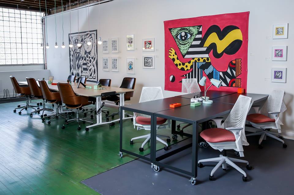 Ampersand Cowork image 2