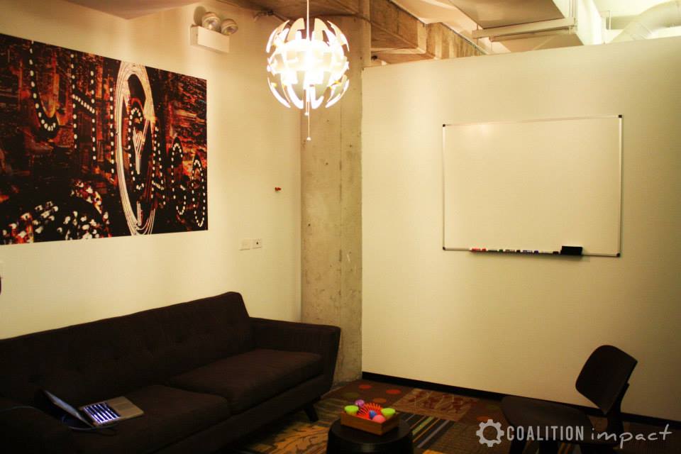 Coalition Space Impact image 3