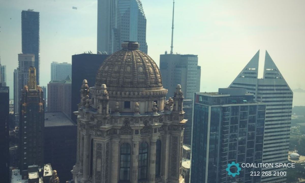 Coalition Space North Loop image 2