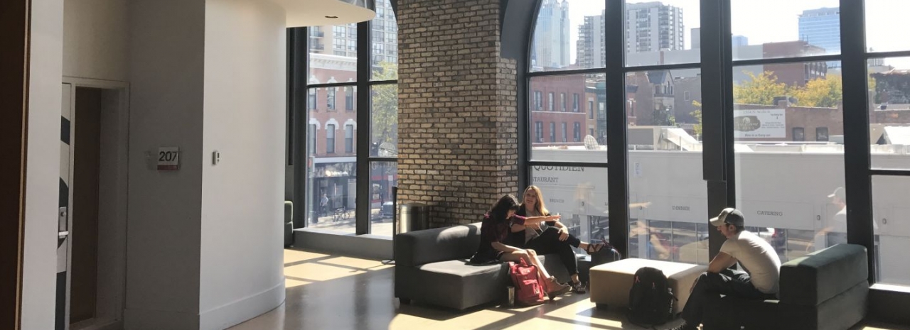 Coworking @ Second City profile image