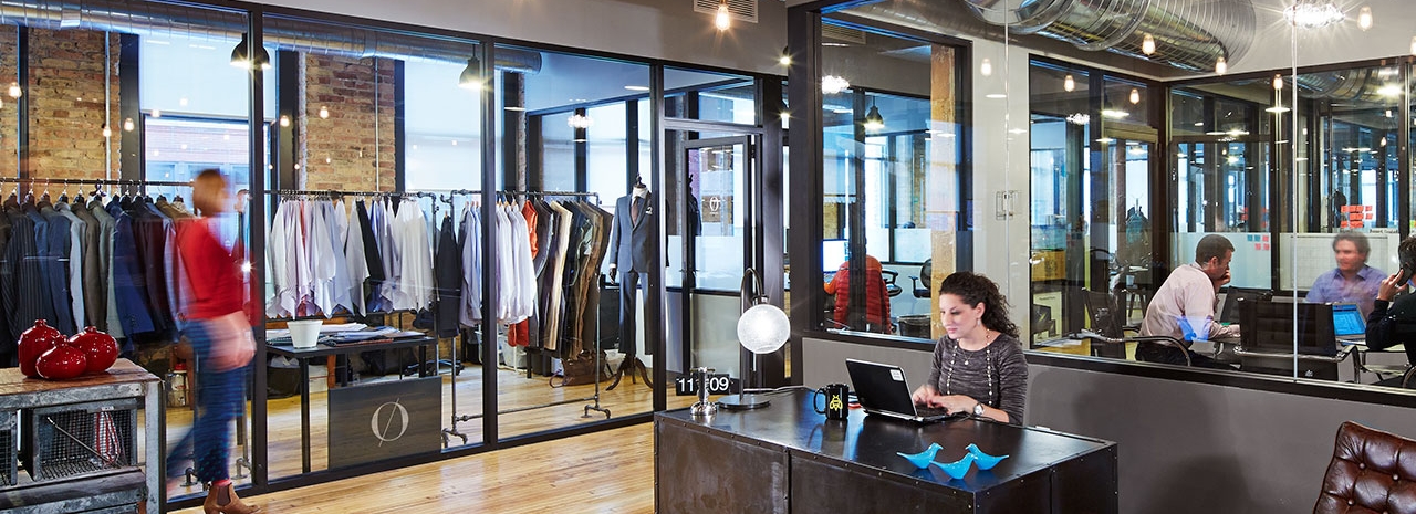 Industrious Chicago profile image