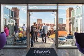 Novel Coworking - River North Superior in Chicago, United States Novel Coworking - River North Superior, Chicago