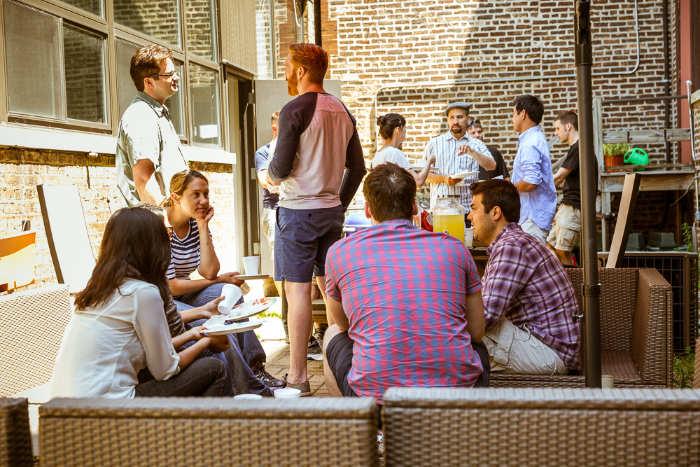 Platform Coworking Ravenswood image 5