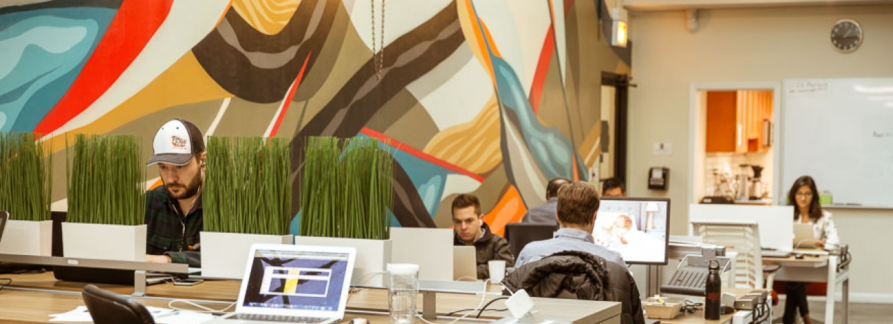 Platform Coworking Ravenswood profile image