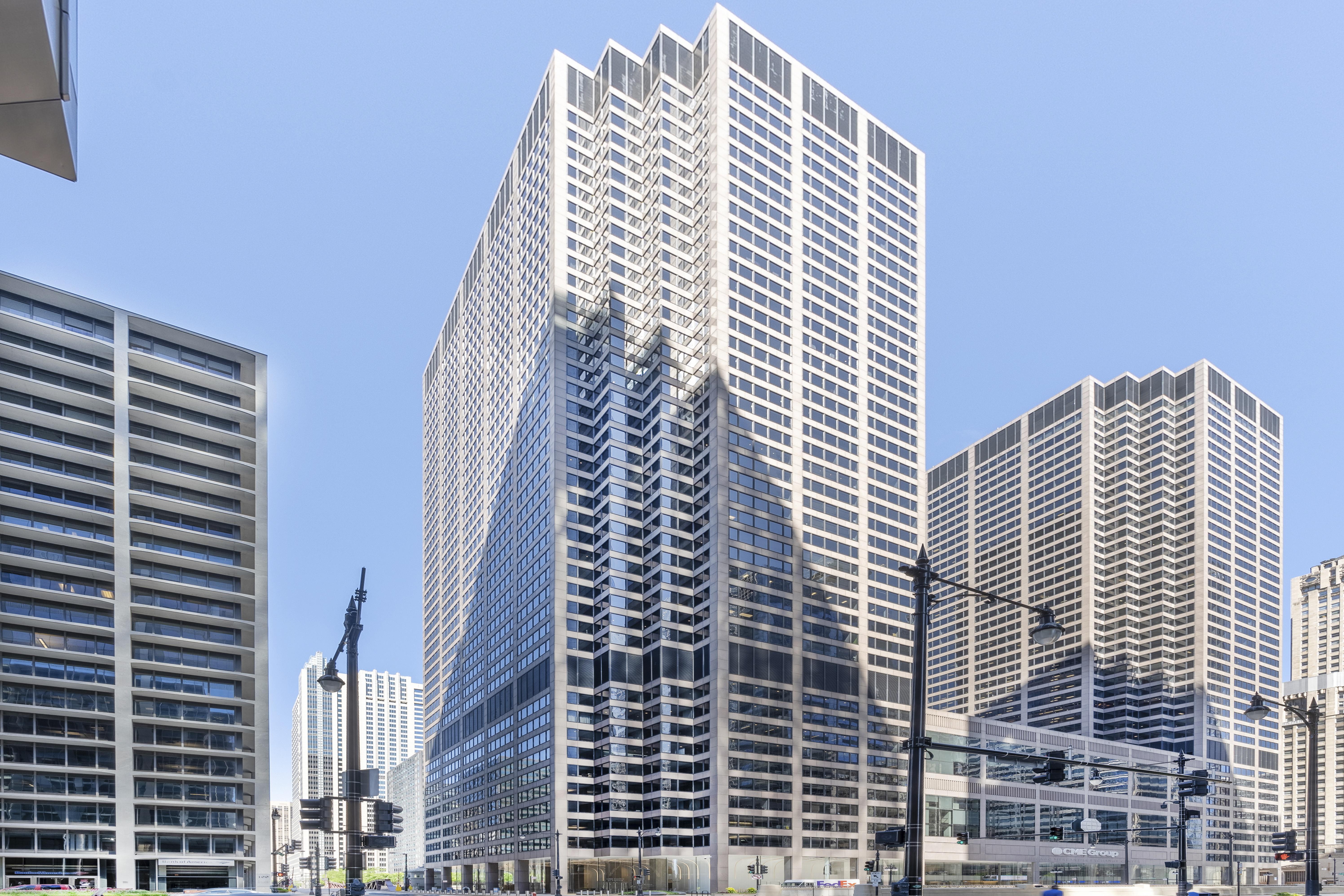 Regus - Illinois, Chicago - 30 S. Wacker Drive profile image