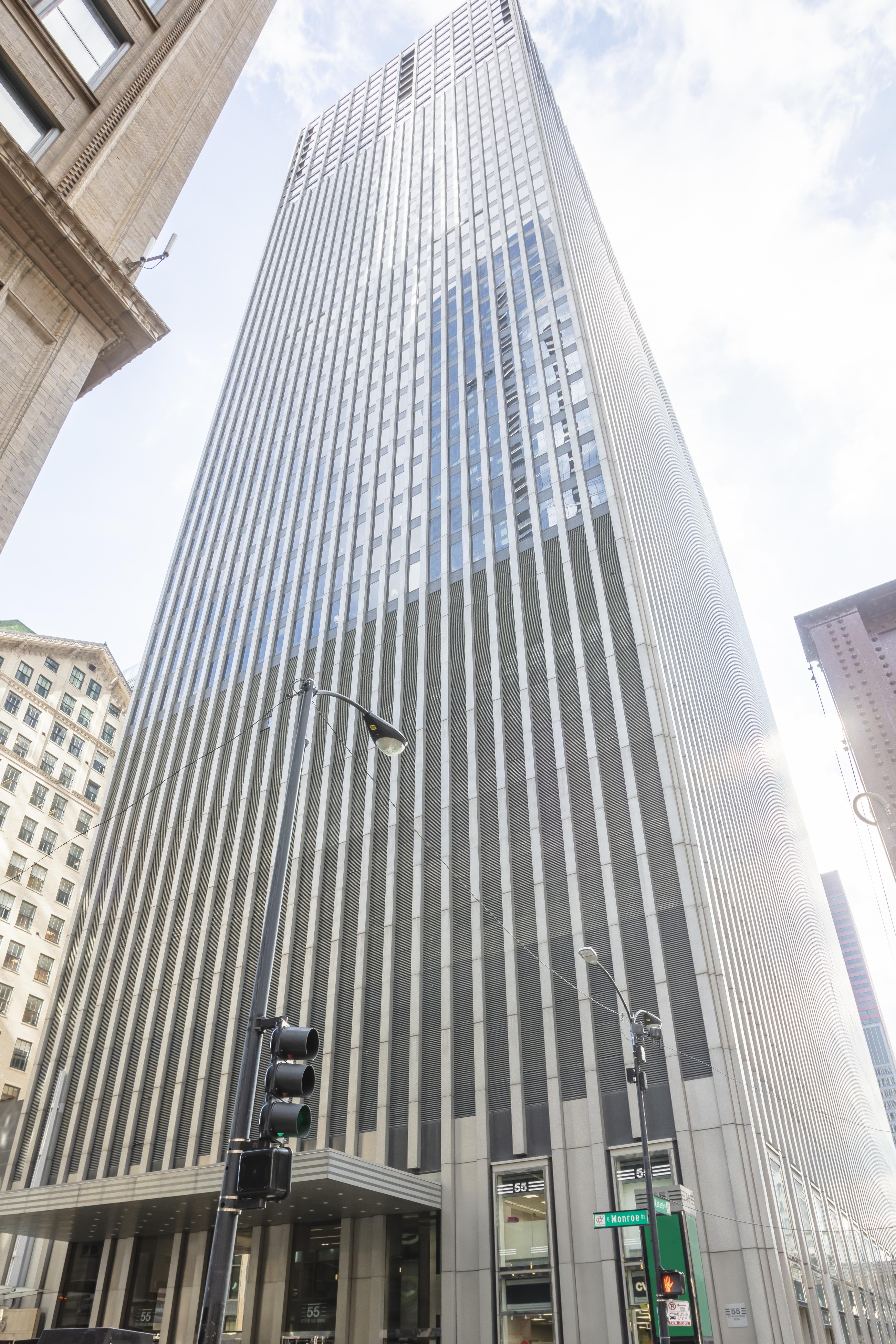 Regus - Illinois, Chicago - 55 E. Monroe image 1