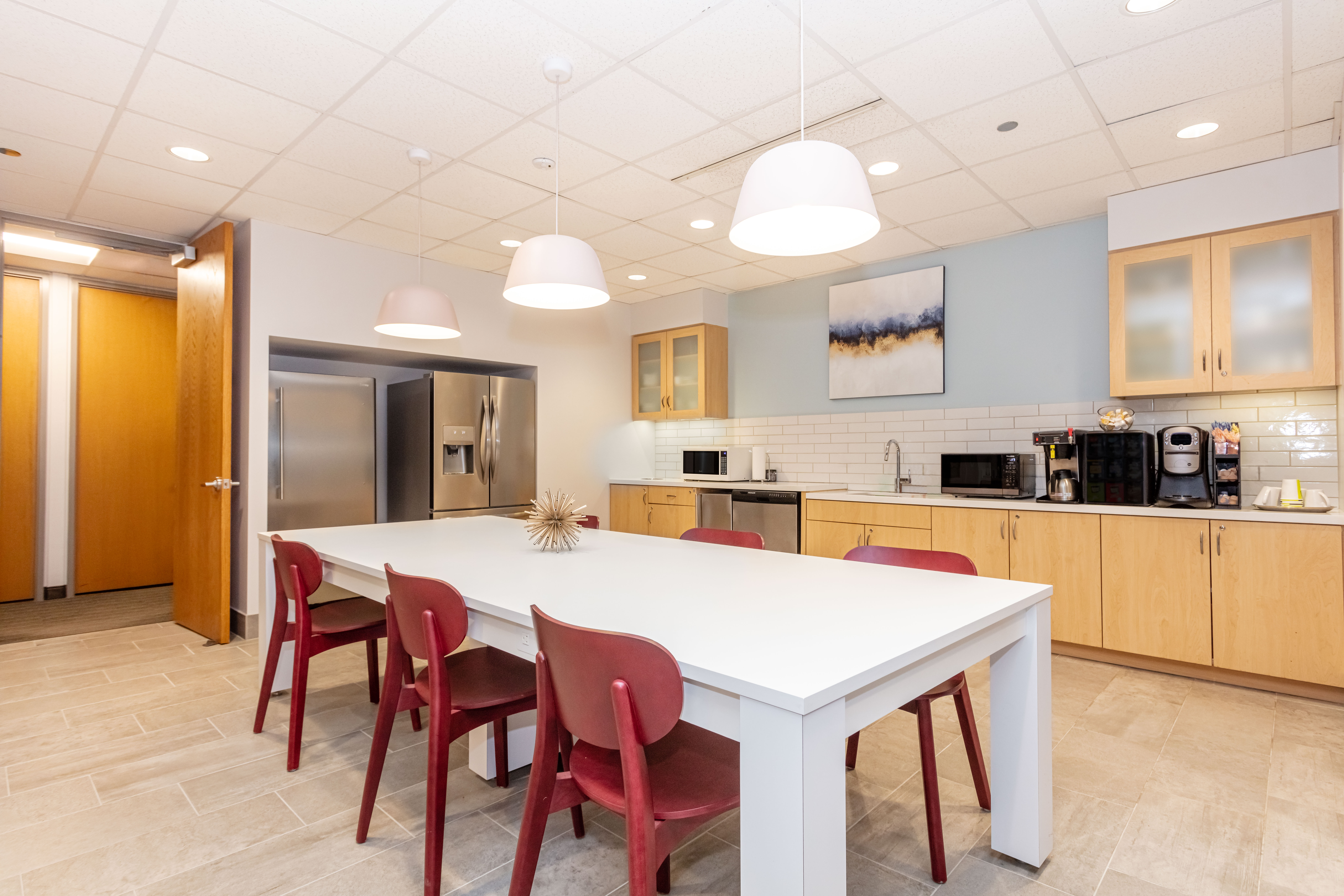 Regus - Illinois, Chicago - West Loop 200 South Wacker image 5