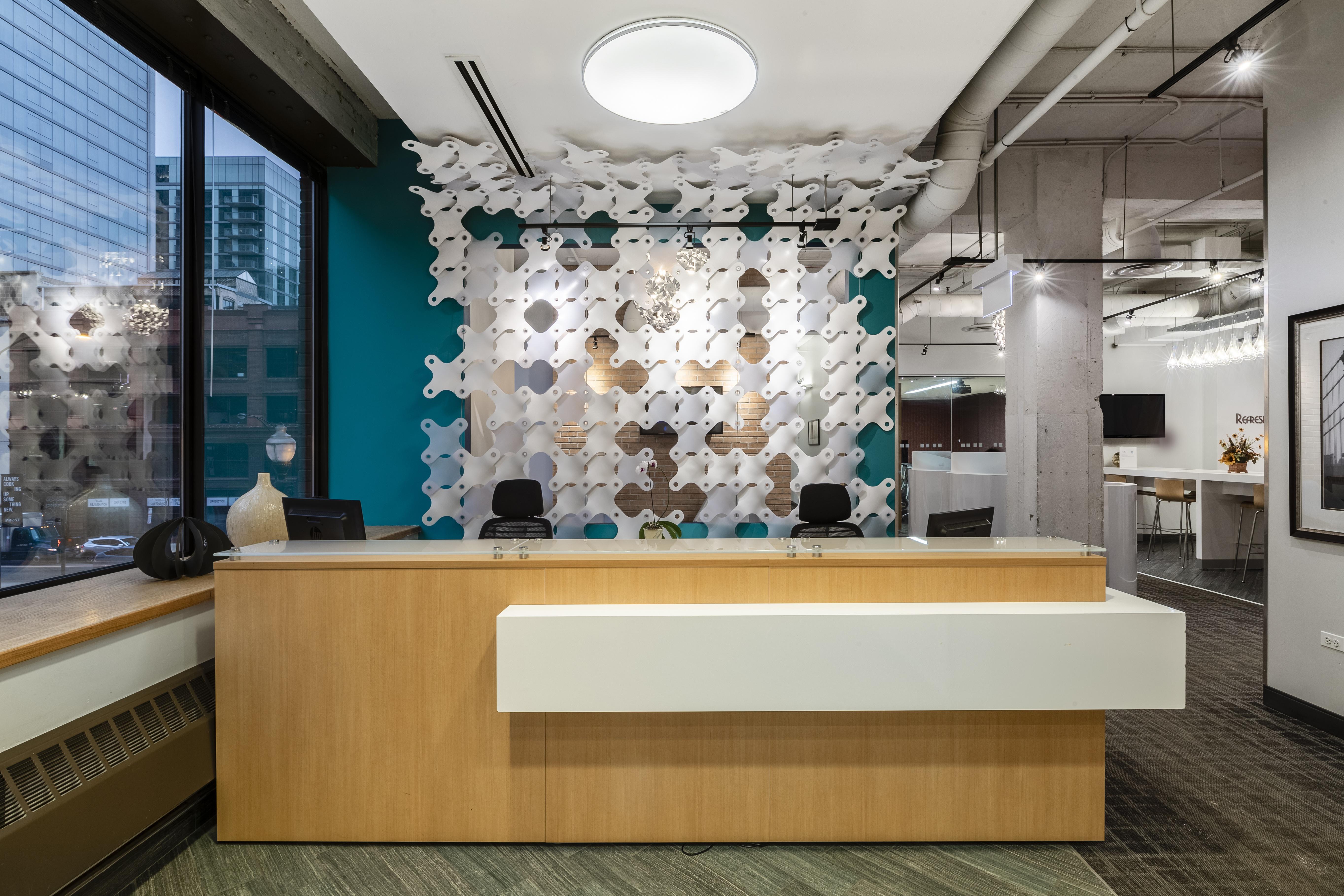 Regus - Illinois, Chicago - West Randolph Ogilvie image 2