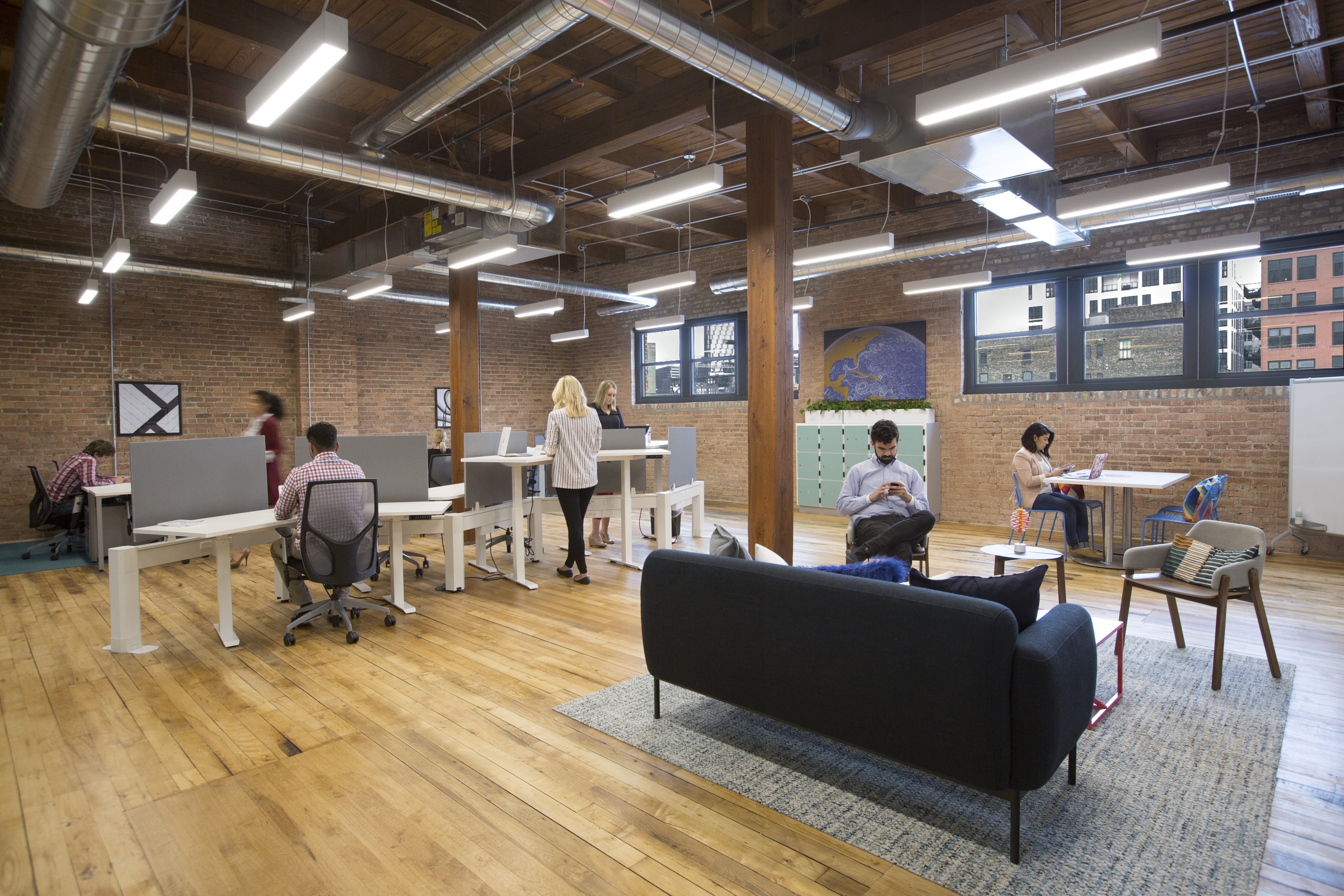 Spaces - Illinois, Chicago - Spaces Fulton Market image 2