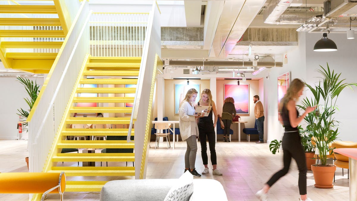 WeWork 167 North Green Street image 2