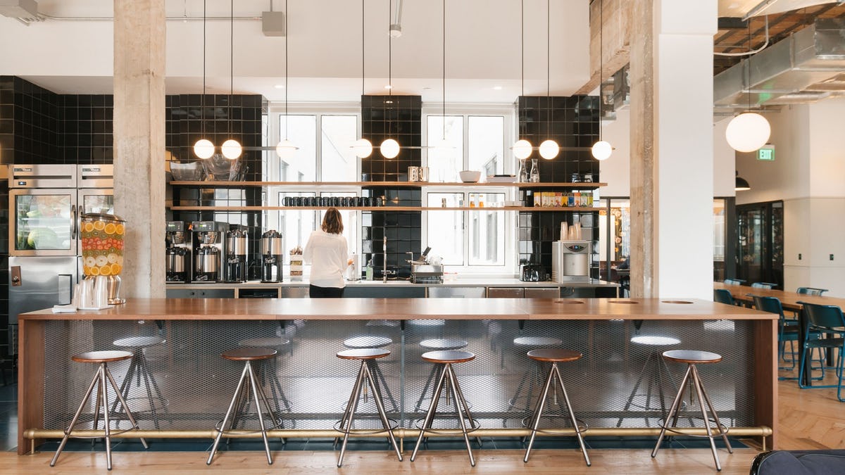 WeWork 167 North Green Street image 4