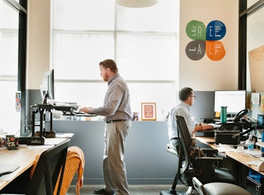 WeWork 167 North Green Street image 3