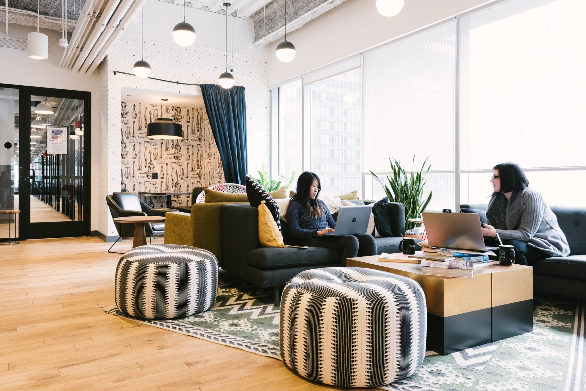 WeWork 20 W Kinzie St image 2