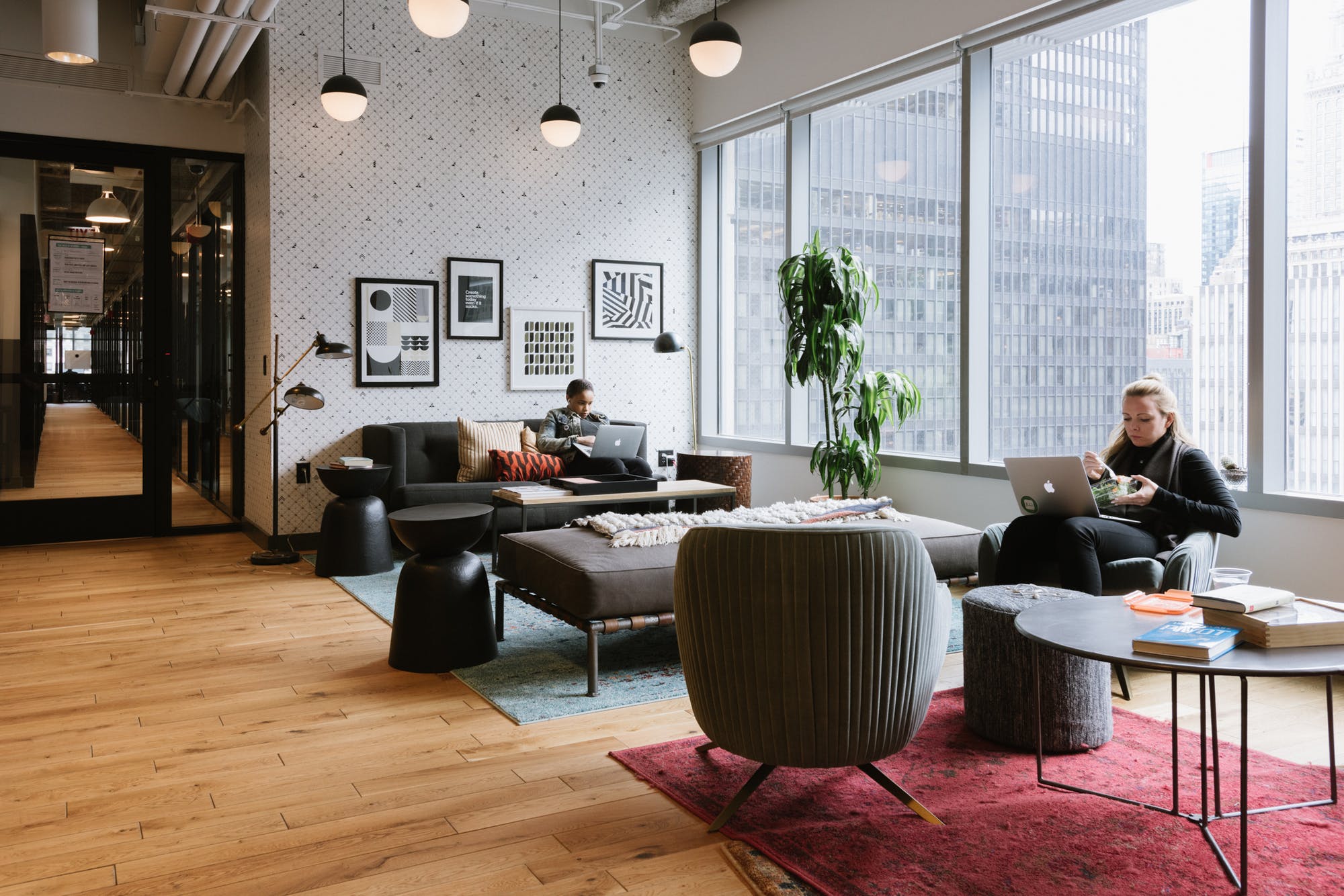 WeWork 20 W Kinzie St image 4