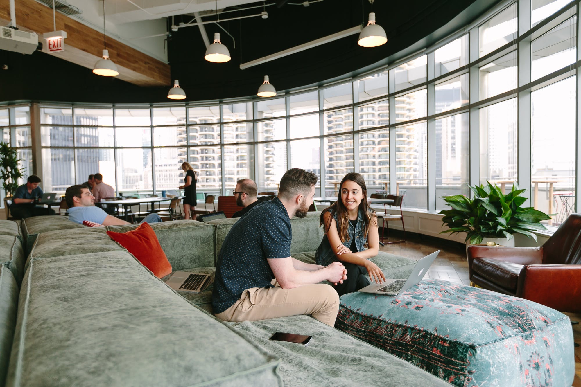 WeWork 20 W Kinzie St image 5