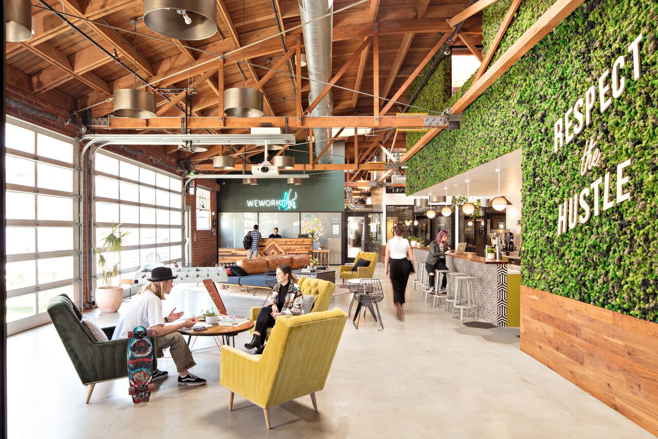 WeWork 330 North Wabash image 5