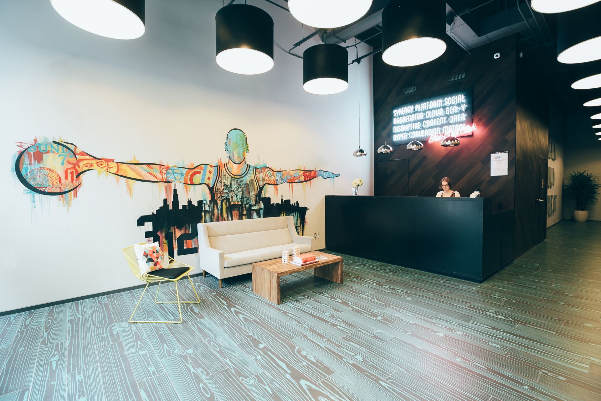 WeWork River North image 2