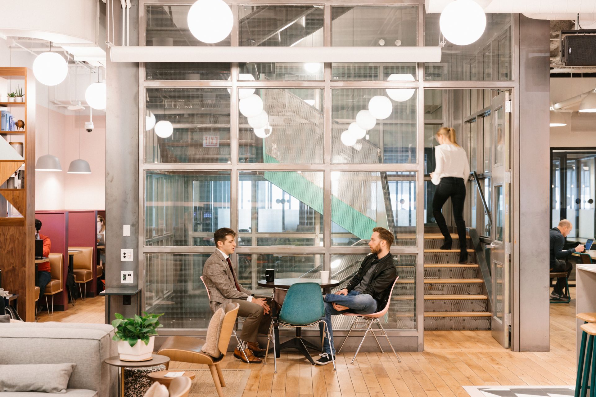 WeWork State Street image 4