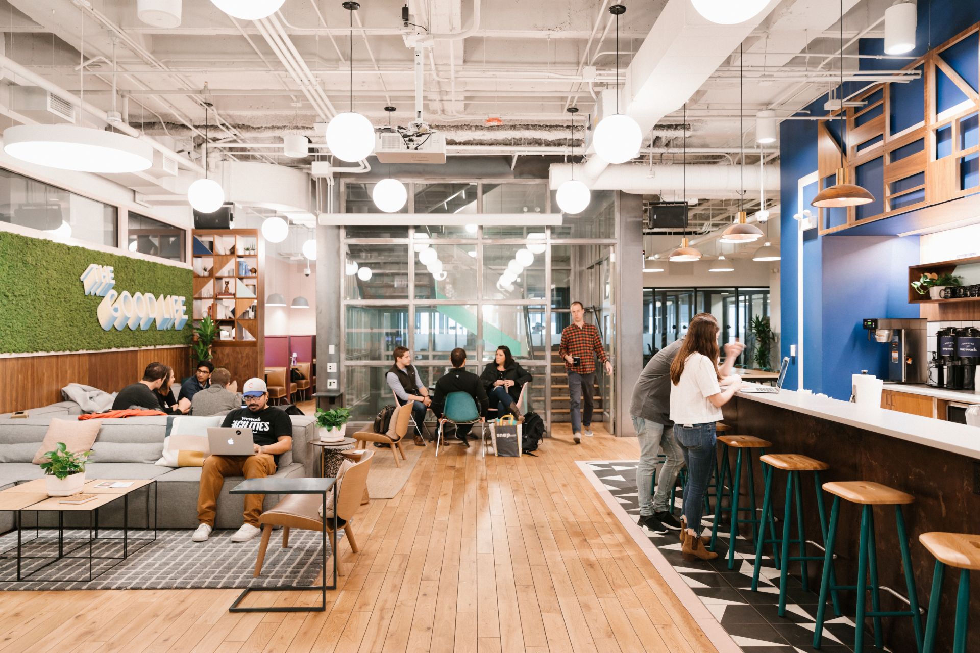 WeWork State Street image 3