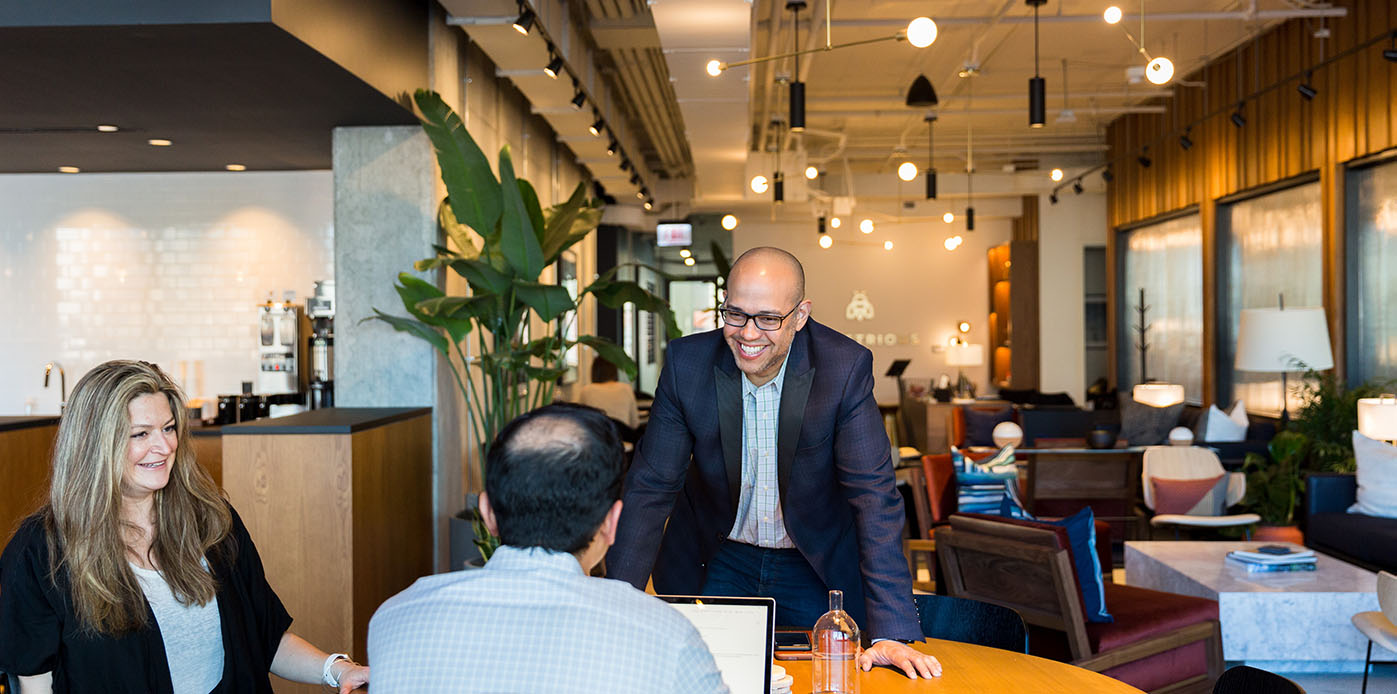 Industrious Evanston image 4