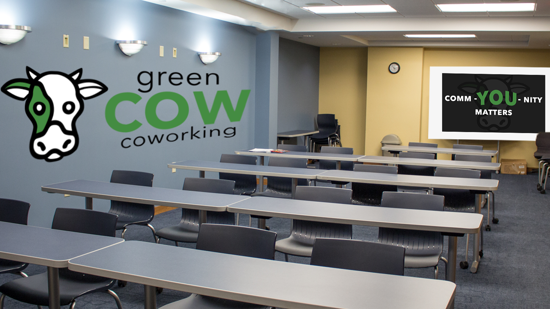 greenCOW Coworking image 2