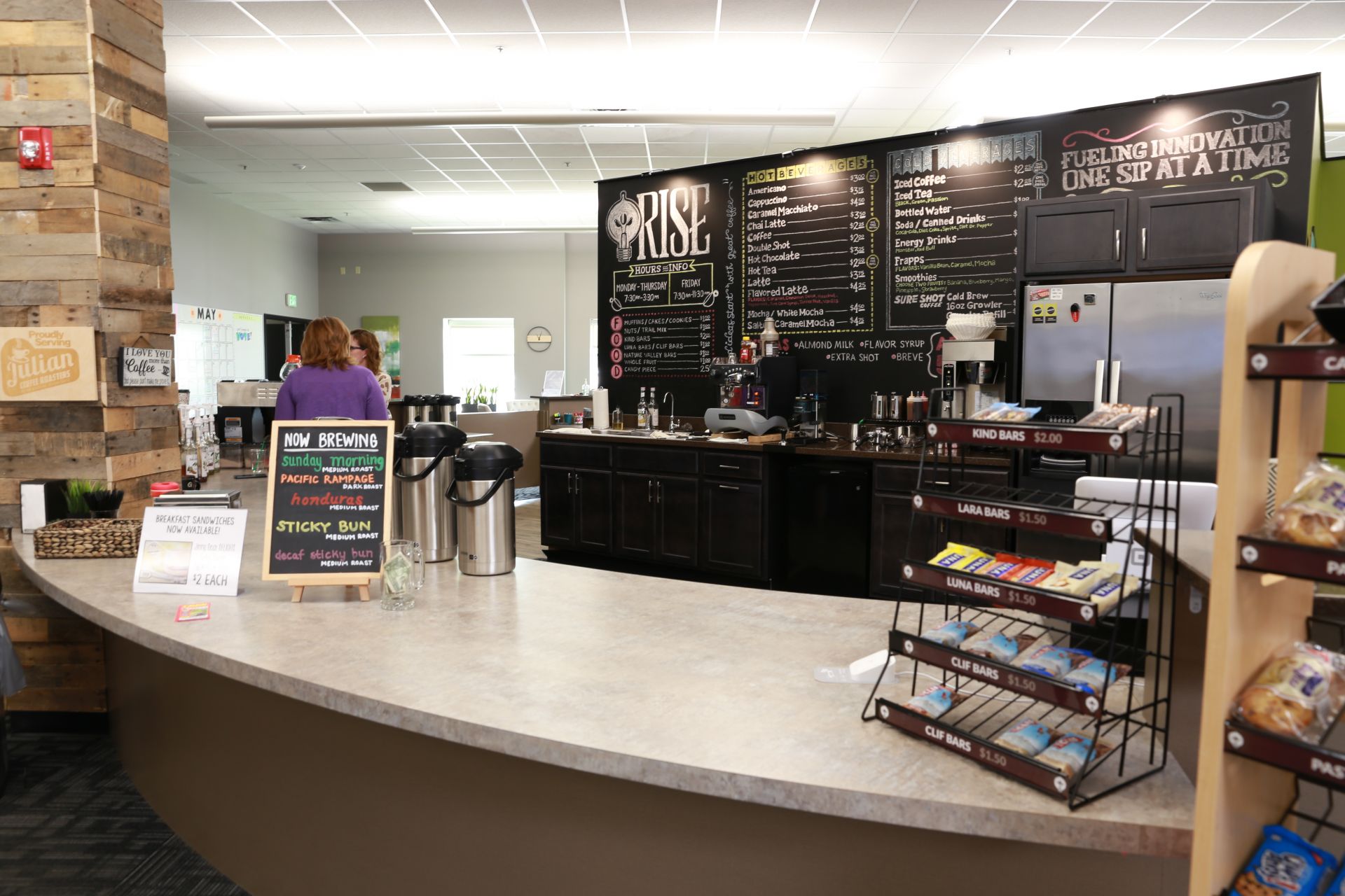 Launch Fishers image 5