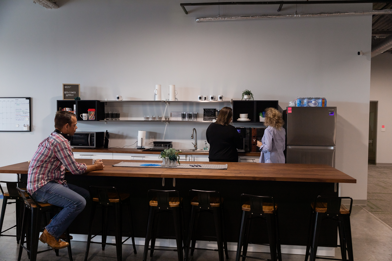 Level Two Inc image 5