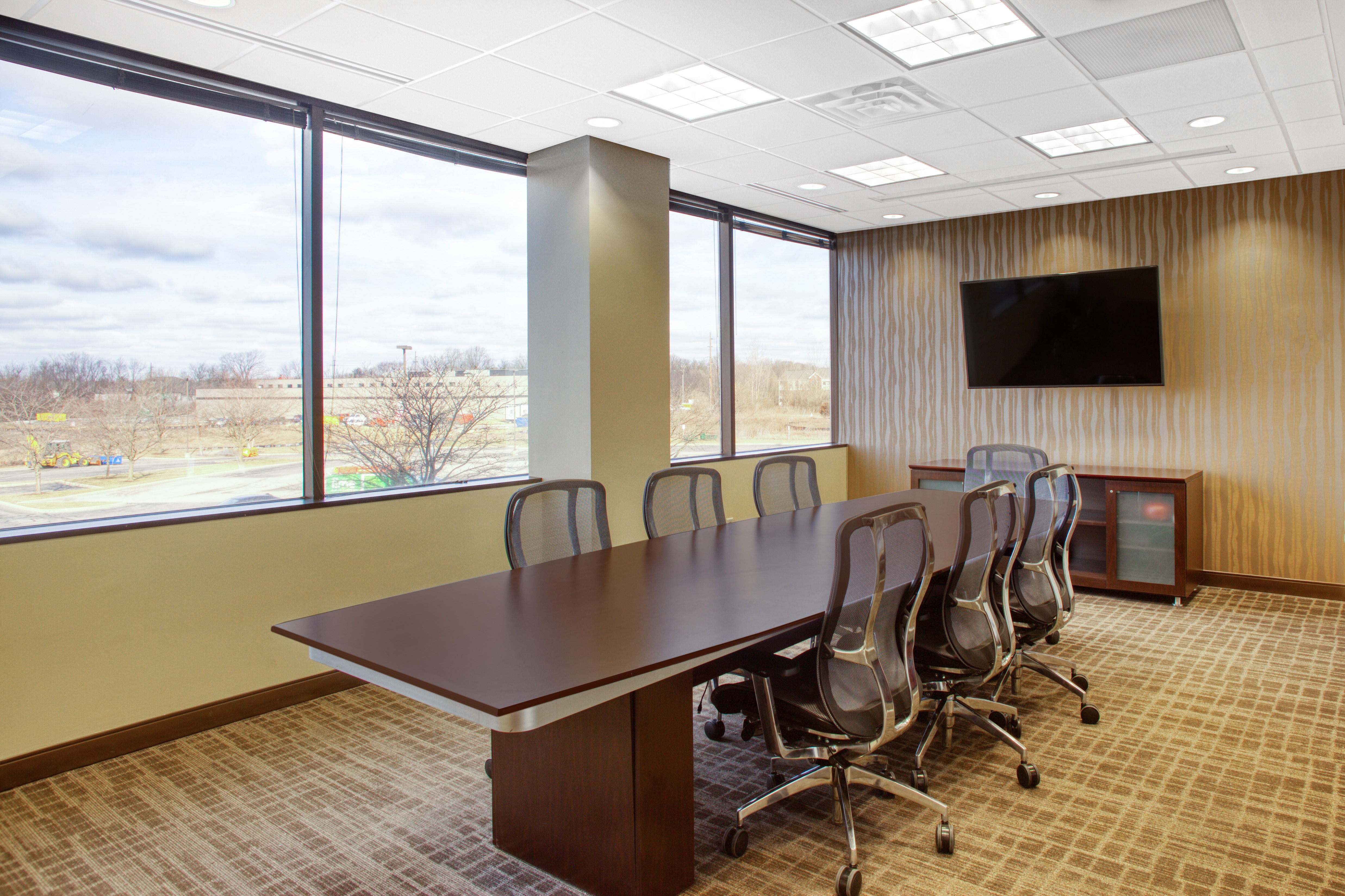 Regus - Indiana, Indianapolis - Fishers image 4