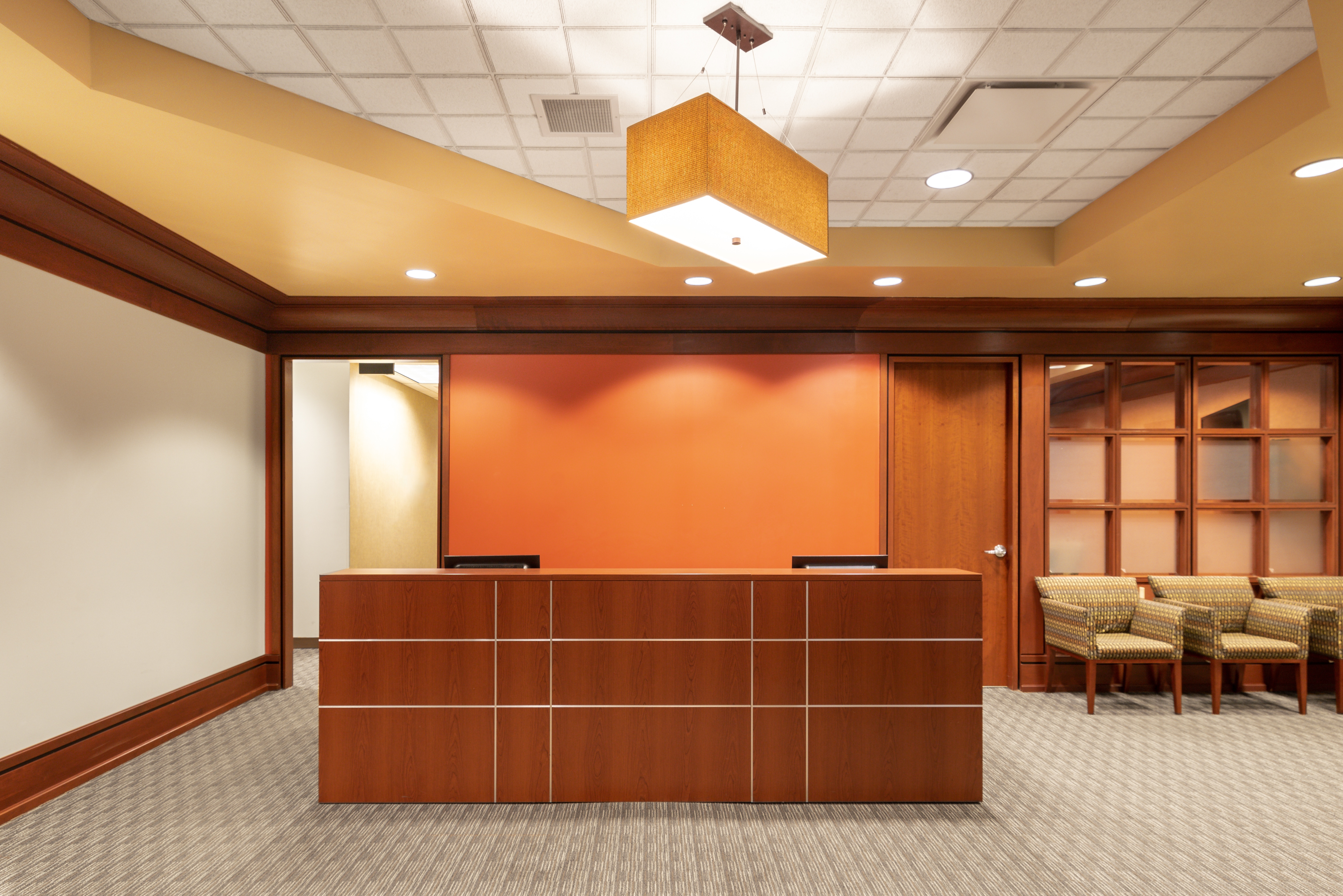 Regus - Indiana, Indianapolis - River Crossing at Keystone (Office Suites Plus) image 2