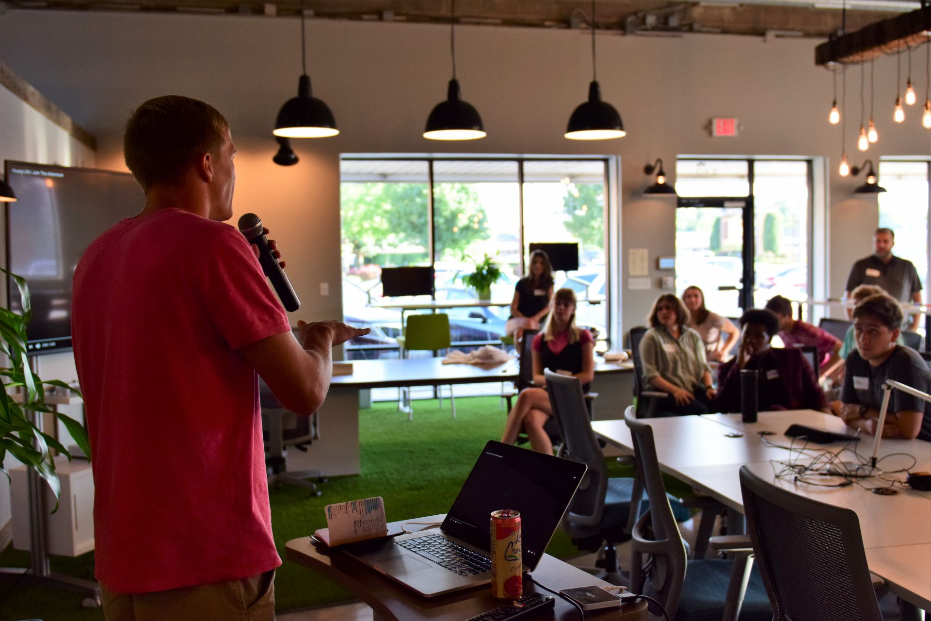 OutHouse Coworking image 2