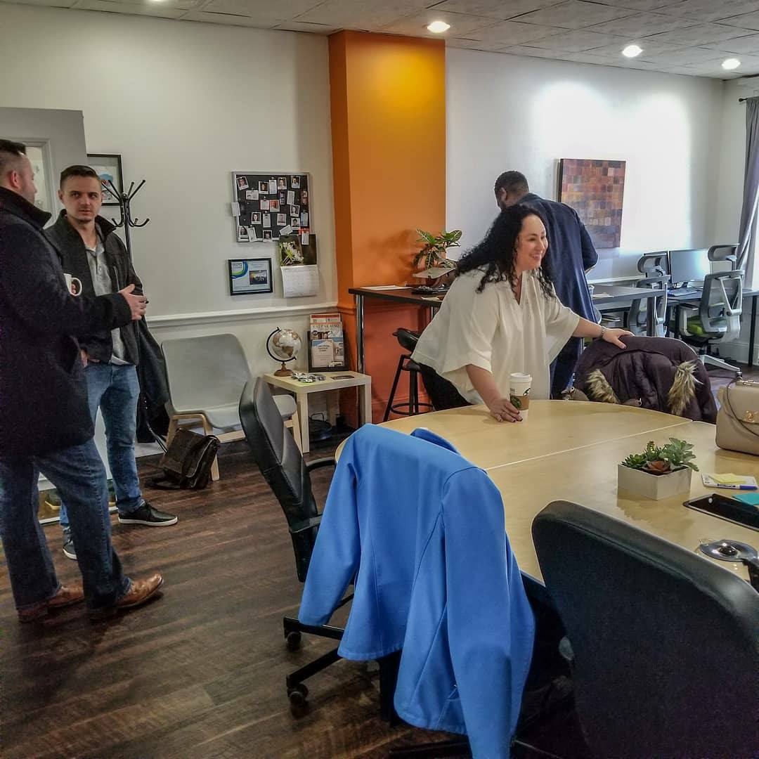 Zoseco Coworking image 2