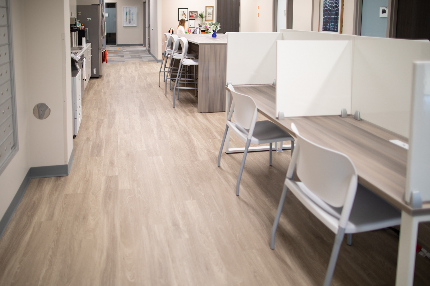 Office Evolution image 3